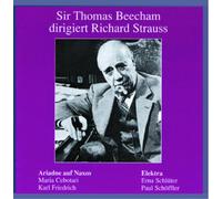 Sir Thomas Beecham Conducts R Strauss