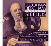 Sir Thomas Beecham Conducts Sibelius
