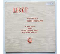Sir Thomas Beecham Conducts The Royal Philharmonic Orchestra and The Beecham Choral Society - Liszt: Faust Symphony, Orpheus Symphonic Poem
