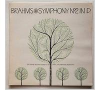 Sir Thomas Beecham Conducts The Royal Philharmonic Orchestra - Brahms: Symphony No. 2 in D