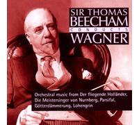 Sir Thomas Beecham Conducts Wagner by Richard Wagner (2002-07-08)