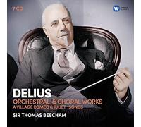 Sir Thomas Beecham - Delius: Orchestral Music