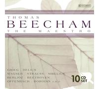 Sir Thomas Beecham (Dirigent) - Maestro