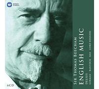 Sir Thomas Beecham - English Music (Delius, Bantock, German, Bax, Lord Berners)