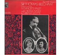 Sir Thomas Beecham / Heddle Nash / Miriam Licette - Scenes From Gounod's 'faust'