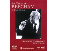 Sir Thomas Beecham In Montreal [DVD]