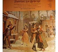 Sir Thomas Beecham / RCA Victor Orchestra - SLS 896 Puccini La Boheme RCA Victor Orchestra Thomas Beecham 2 LP box