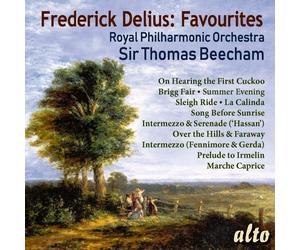 Sir Thomas Beecham / Royal Philharmonic Frederick Delius: 11 F (CD) (US IMPORT)