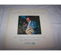 Sir Thomas Beecham / Royal Philharmonic Orchestra - ALP 1586 Delius Brigg Fair etc Royal Philharmonic Thomas Beecham LP vinyl