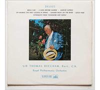 Sir Thomas Beecham, Royal Philharmonic Orchestra - Delius: Brigg Fair, etc