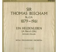 Sir Thomas Beecham & Royal Philharmonic Orchestra - Ein Heldenleben