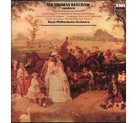 Sir Thomas Beecham / Royal Philharmonic Orchestra - EMI Eminence - EMX 2103: Sir Thomas Beecham Conducts: Various: Royal Philharmonic Orchestra: Vinyl LP
