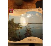 Sir Thomas Beecham, Royal Philharmonic Orchestra - Sibelius Beecham conducts Sibelius UK vinyl LP SXLP30197