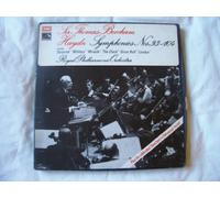 Sir Thomas Beecham / Royal Philharmonic Orchestra - SLS 846 Haydn Symphonies 93-104 Royal Philharmonic Thomas Beecham 7 LP