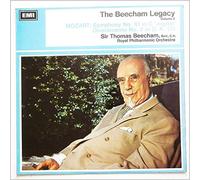 Sir Thomas Beecham, Royal Philharmonic Orchestra - The Beecham Legacy Volume 2; Mozart; Symphony No. 41 Jupiter, Divertimento No.2