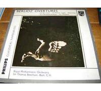 Sir Thomas Beecham - Sir Thomas Beecham Bart.*, Hector Berlioz, The Royal Philharmonic Orchestra - Overtures