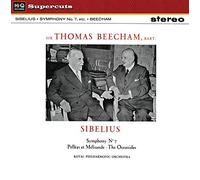 Sir Thomas Beecham - Sir Thomas Beecham/Royal Philharmonic Orchestra [VINYL]