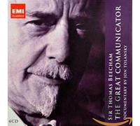 Sir Thomas Beecham - Sir Thomas Beecham - The Great Communicator (Audio Documentary By Jon Tolansky)