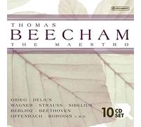 Sir Thomas Beecham - The Maestro