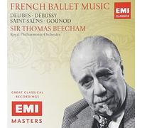 Sir Thomas Beecham - Various: French Ballet Music