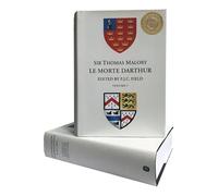 Sir Thomas Malory: Le Morte Darthur (2 volume set) (Arthurian Studies)
