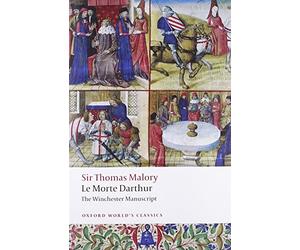 Sir Thomas Malory - Le Morte Darthur The Winchester Manuscript - Pap - D245z