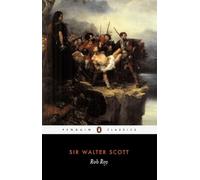 Sir Walter Scott - Rob Roy - Paperback - 97 - D245z