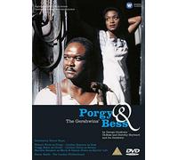 Sir Willard White/Cy - Gershwins' Porgy and Bess - DVD - D23z