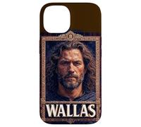 Sir William Wallace Scottish Knight Case for iPhone 14