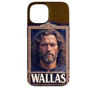 Sir William Wallace Scottish Knight Case for iPhone 15