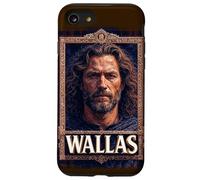 Sir William Wallace Scottish Knight Case for iPhone SE (2020) / 7/8