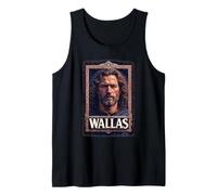 Sir William Wallace Scottish Knight Tank Top