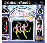 Sir William Walton, Charles Lecocq: Façade / Mamzelle Angot, Anatole Fistoulari/Royal Opera House Orchestra Covent Garden - Hybrid SACD, Remastered