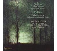 Lawrence Power - Rubbra & Walton: Viola Concertos