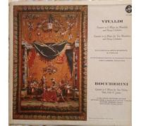 Sir William Walton - Violin Concerto ? Viola Concerto [Vinyl LP]
