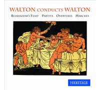 Sir William Walton - Walton Conducts Walton