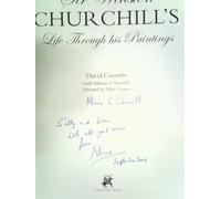 Sir Winston Churchill: Life Through His Paintings (Chaucer Library of Art S.)