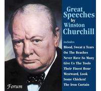 Sir Winston Churchill – Great Speeches – Forum