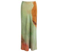 SIR. Women's Calle Midi Skirt Acquerello Print