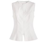 SIR. Women's Laredo Zip Top Light Ecru