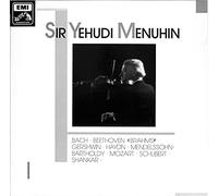 Sir Yehudi Menuhin - Bach/ Mendelssohn-Bartholdy / Ludwig Beethoven / Schubert / Haydn / Mozart / Gershwin: Sir Yehudi Menuhin - F670160-64 - Vinyl Box