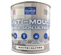 SIRAMICO COATINGS I Anti Mould Paint Ultra I Brill