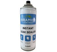 SIRAMICO COATINGS Instant Leak Sealer - 400Ml - Instant Waterproof Sealant Spray