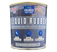 Siramico Coatings Liquid Rubber Roof Coating | Ins