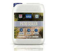 Siramico Coatings Patio Sealer I 5 litres I Matt Finish Patio & Paving Sealer for Indian Sandstone, Concrete, Brick & Block Paving I Waterproof, Stain Resistant, Outdoor & Indoor Floor Sealant