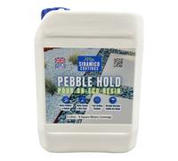 Siramico Coatings Pebble Hold Pour On Eco-Resin™ Glue Binder - 5 Litres Waterbased Binder