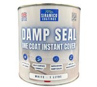 SIRAMICO COATINGS The Dampseal One Coat | 1 Litre