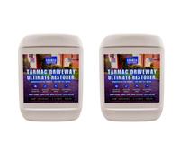 SIRAMICO COATINGS Ultimate Tarmac Driveway Restorer - Eco Concentrated Formula - 40 m² Coverage - Heavy Duty (2)