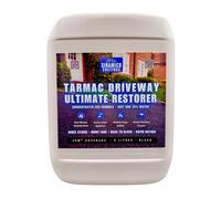 SIRAMICO COATINGS Ultimate Tarmac Driveway Restorer - Eco Concentrated Formula - 40 m² Coverage - Heavy Duty