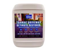 Siramico Coatings Ultimate Tarmac Driveway Restorer & Sealer - Eco Concentrated Formula - 40 M² Coverage - Heavy Duty